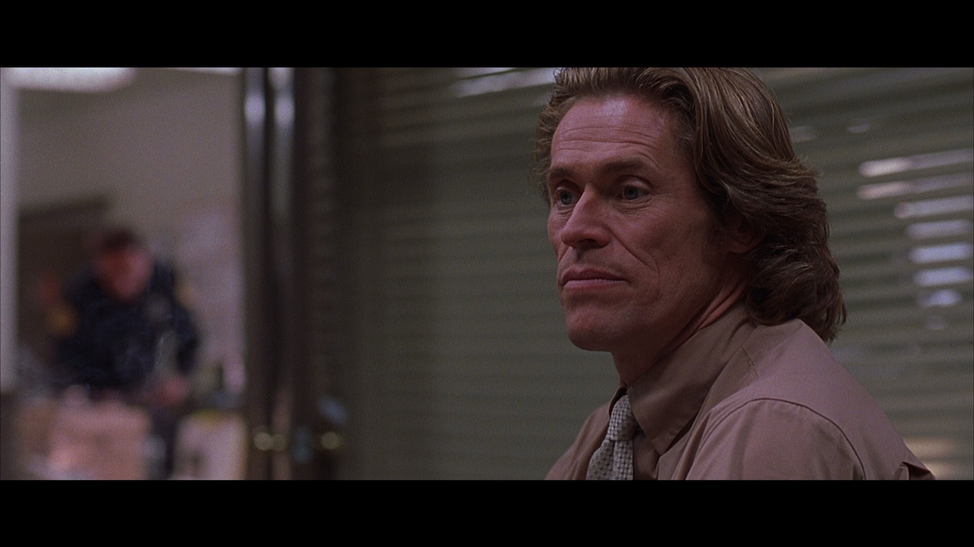 The Boondock Saints Bluray Willem Dafoe Sean Patrick Flanery